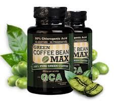 green coffee bean max